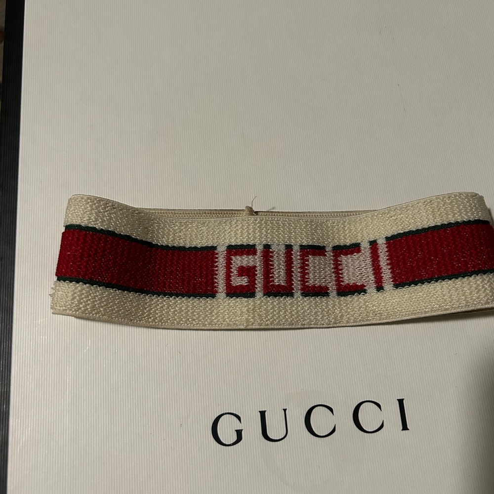 Gucci headband